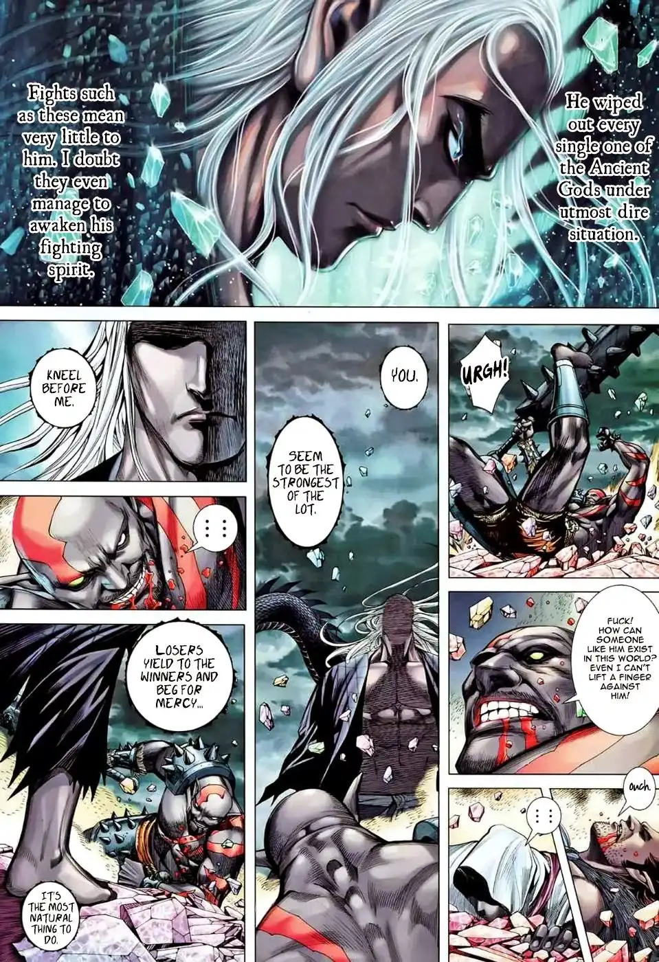 Feng Shen Ji Chapter 87 21